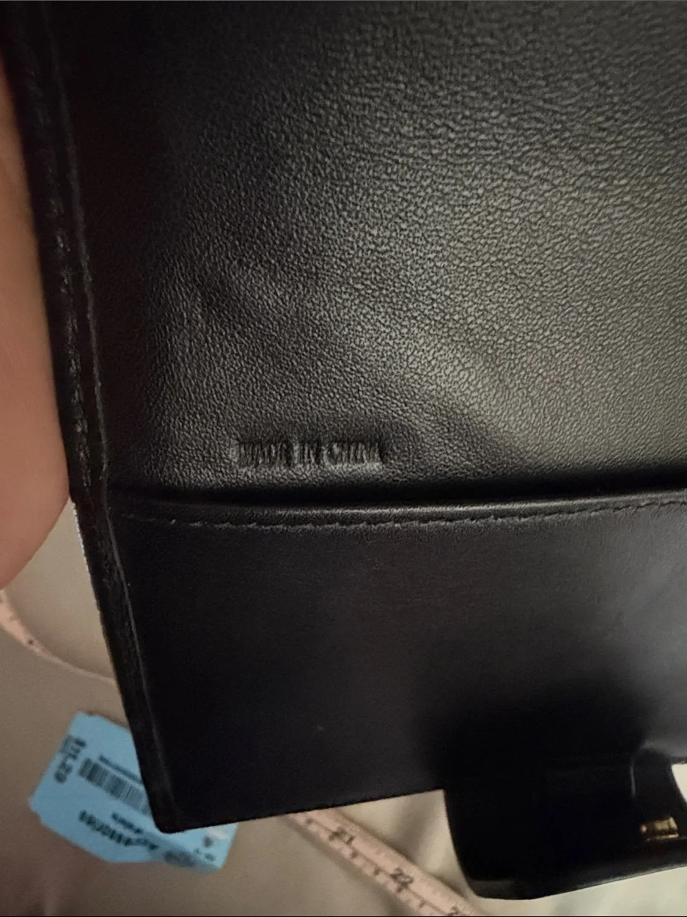 Coach Penelope Op Art Agenda or check book/ passport holder